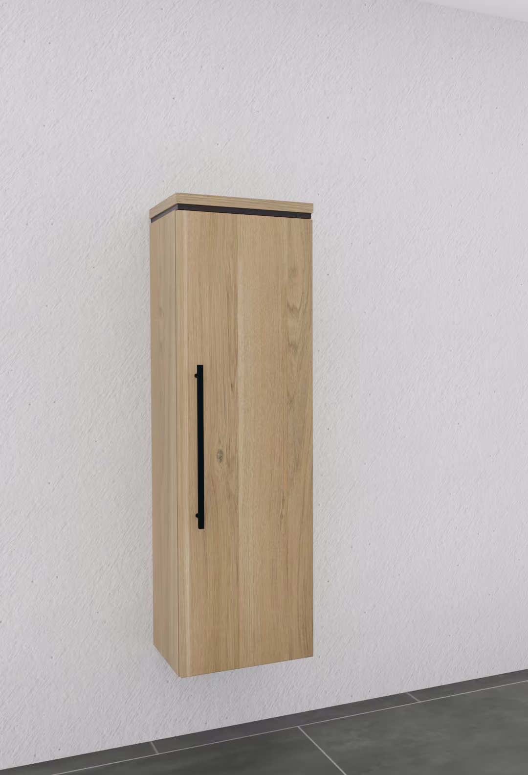 Puris Cool Line Mittelschrank 40 cm MNA814A5 - Ansicht 17