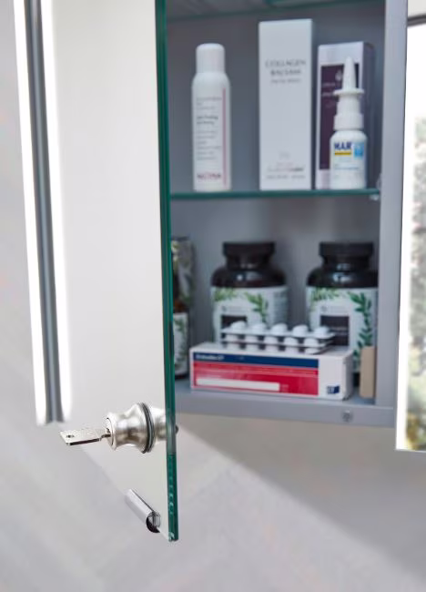 Pelipal Vario Select Spiegelschrank SKNEKA170 R/L - 70 cm breit - Ansicht 2