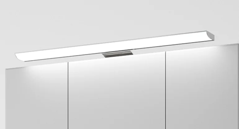 Pelipal TrenTino Badmöbel Set 110 cm - Konfigurator mit Spiegelschrank - Ansicht 16