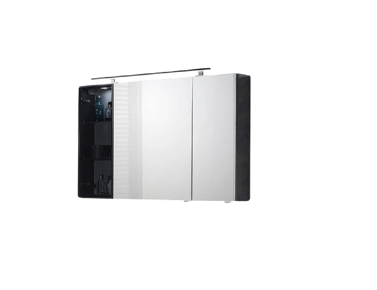 Pelipal Balto Spiegelschrank 90 cm - SENE00990 L/R - Ansicht 4