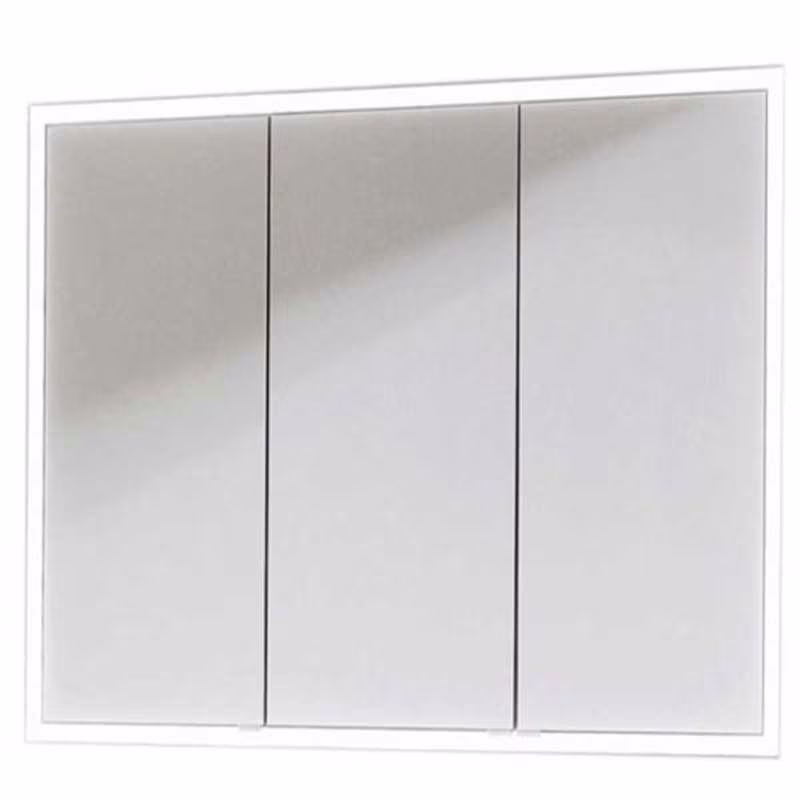 Puris New Xpression - Einbauspiegelschrank inkl. Beleuchtung - 95 cm breit