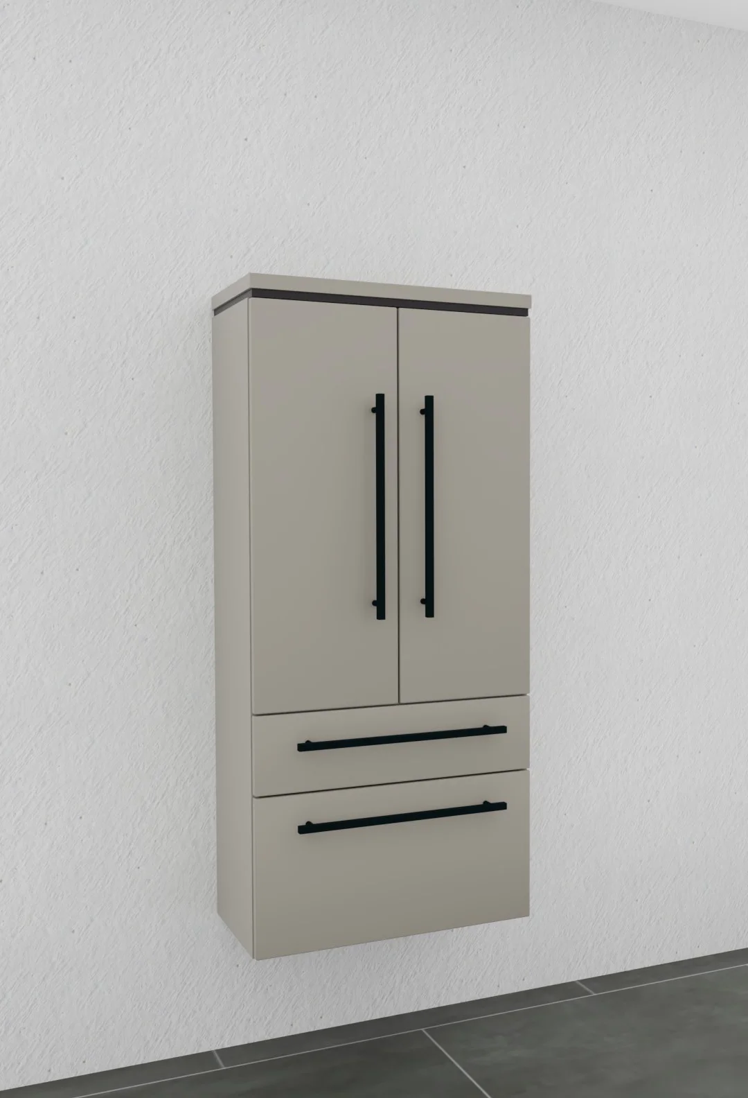 Puris Cool Line Mittelschrank 60 cm MNA886A5M - Ansicht 8