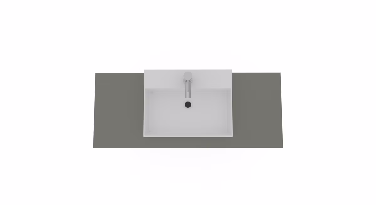 Puris Unique Badmöbel Set - 122 cm - Ansicht 8