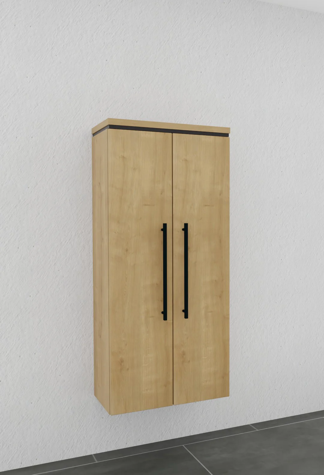 Puris Cool Line Mittelschrank 60 cm MNA816A5 - Ansicht 14