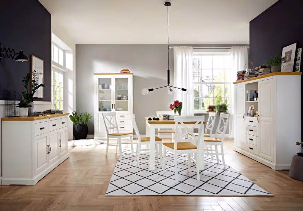 Niehoff Esstisch 4683 - Malmö