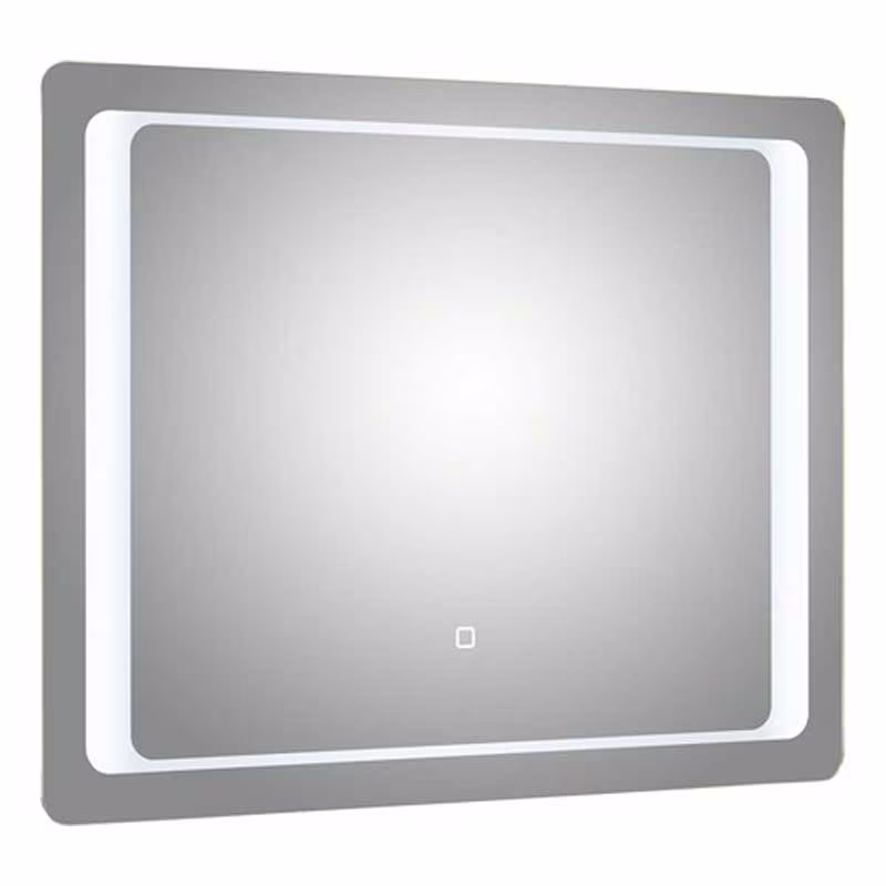 Pelipal Quickset 374 - Spiegelpaneel mit umlaufender LED-Beleuchtung / 70 cm breit