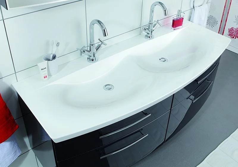Puris Classic Line Badmöbelset 140 cm - Ansicht 4