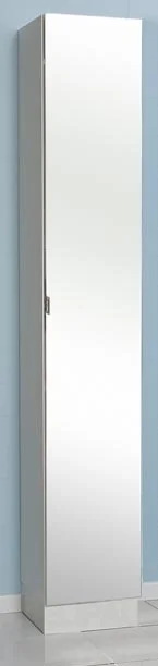 Pelipal Wien Hochschrank, 1 Spiegeltür 980.033220