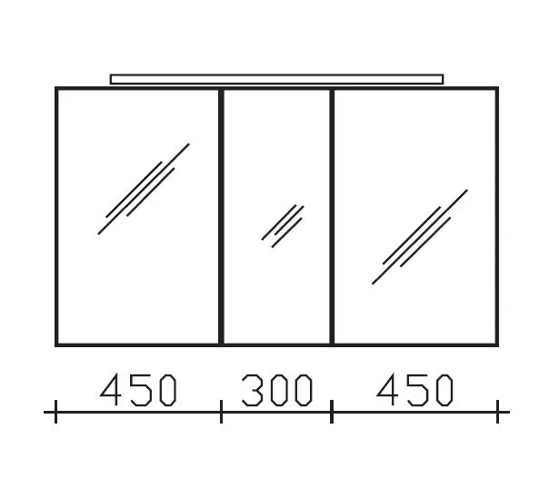 Pelipal 6110 Block 120 cm - Konfigurator - Ansicht 19