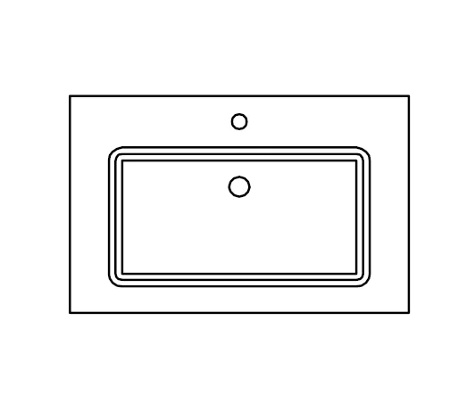Pelipal 6010 Block 78 cm - Konfigurator - Ansicht 4