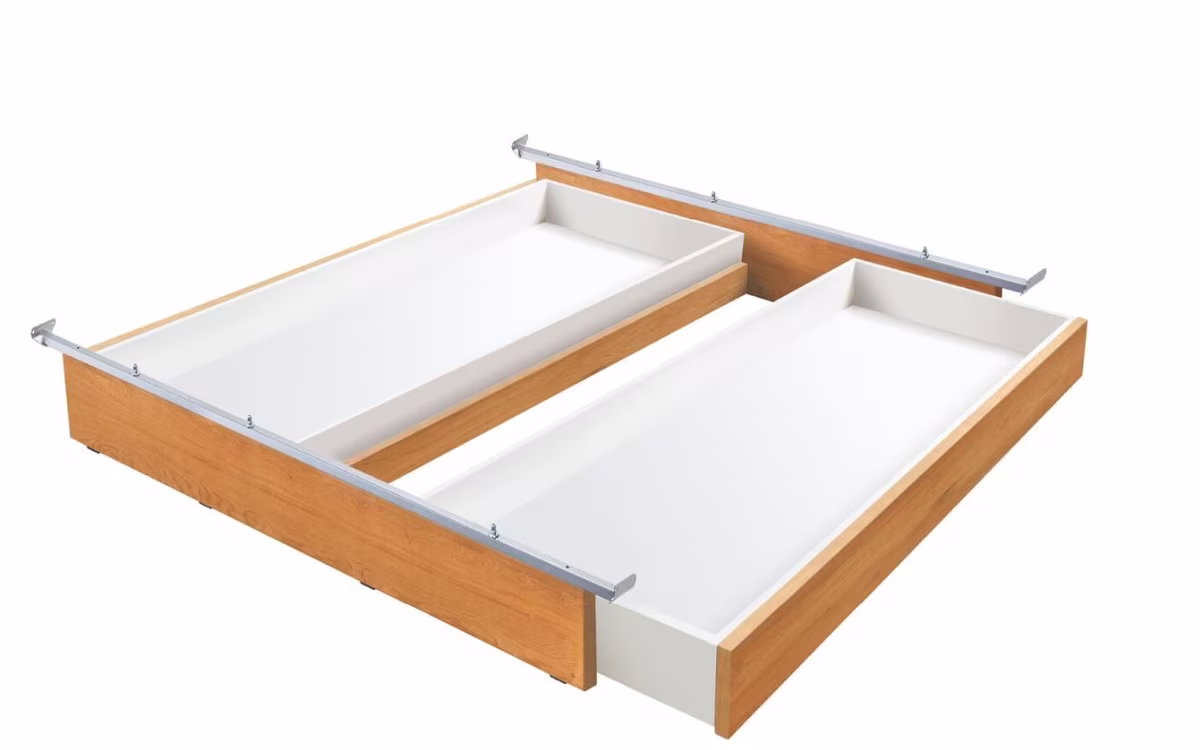 Hasena Lovie Box - mit 2 Schubladen