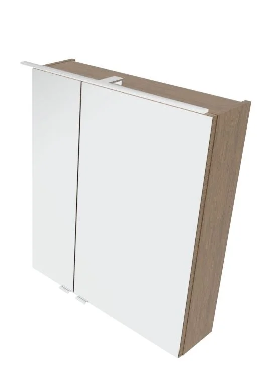 Marlin 3060daily Spiegelschrank 60 cm breit SANB6R - Ansicht 3