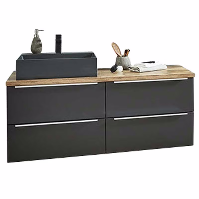 Puris Aspekt Waschtischset 120 cm