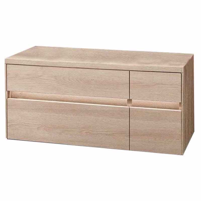 Puris Unique Waschtischunterschrank 102 cm