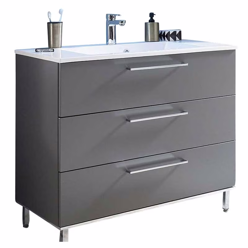 Puris Quada Waschplatz 70 cm SETQU701/2