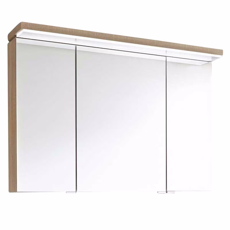 Puris Cool Line Spiegelschrank 90 cm - Serie B
