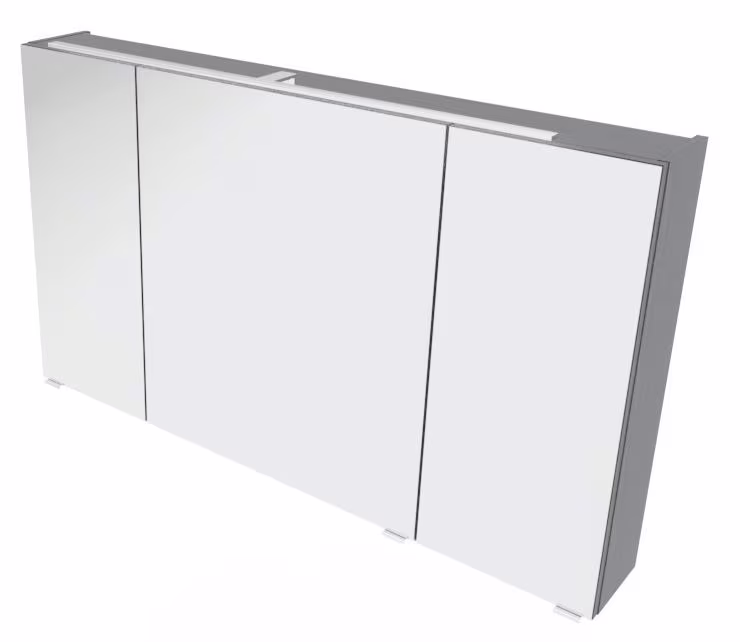 Marlin 3040city Spiegelschrank SLLB12 - 120 cm - Ansicht 4