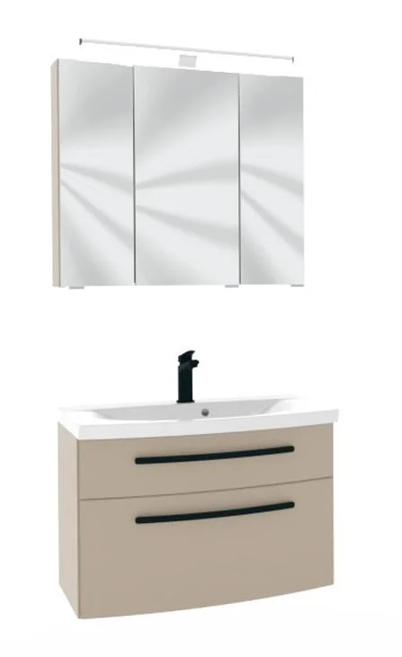 Puris Vuelta Badmöbelset - 70 cm - Ansicht 2