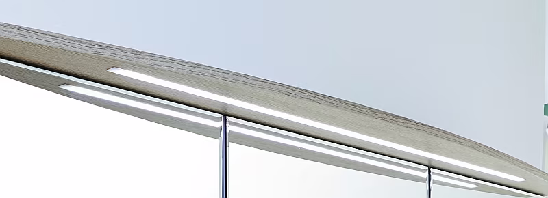 Puris Vuelta Spiegelschrank 120 cm S2A432S 2 / S2A432SF2 - Ansicht 3