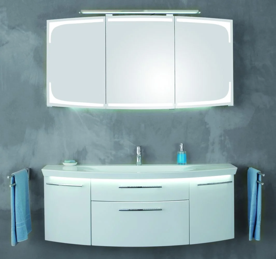 Puris Classic Line Block 140 cm - Konfigurator - Ansicht 2