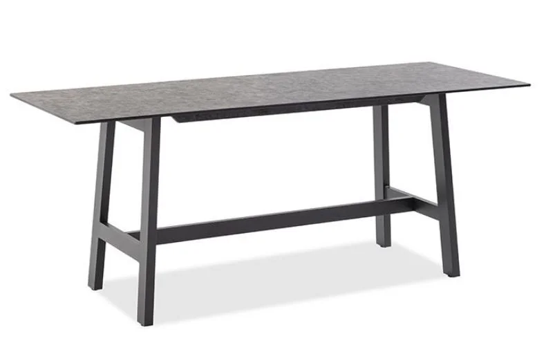 Niehoff Garden Tavo Tresentisch HPL-Platte / G193-
