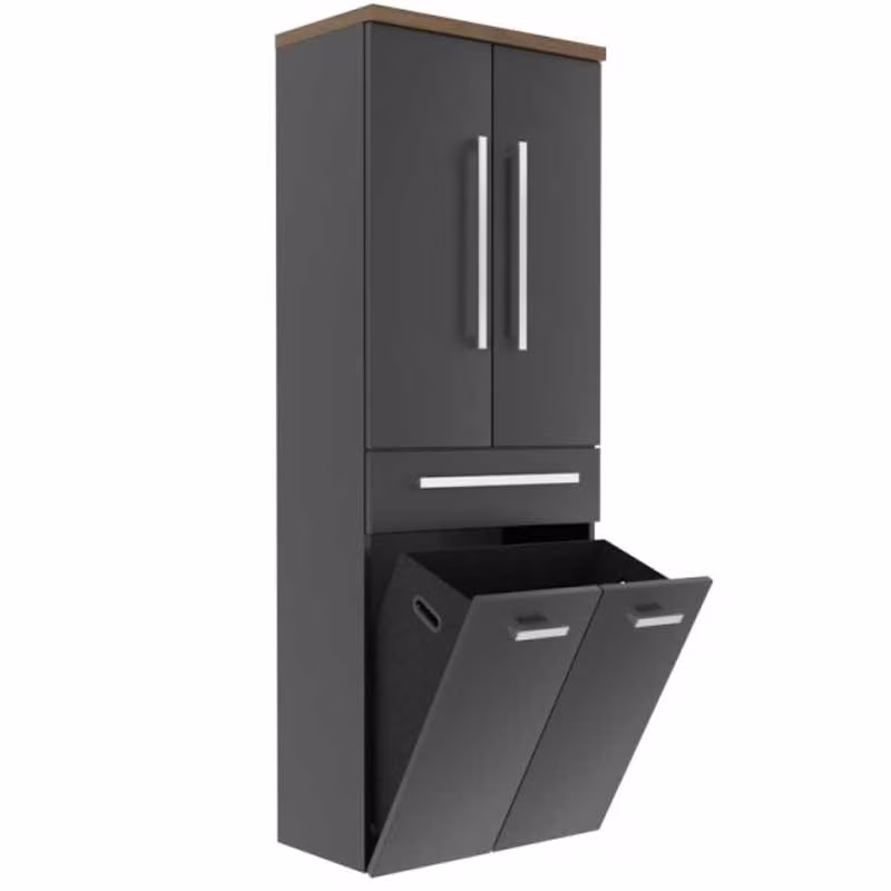 Puris Star Line Hochschrank 60 cm HNA056A7W
