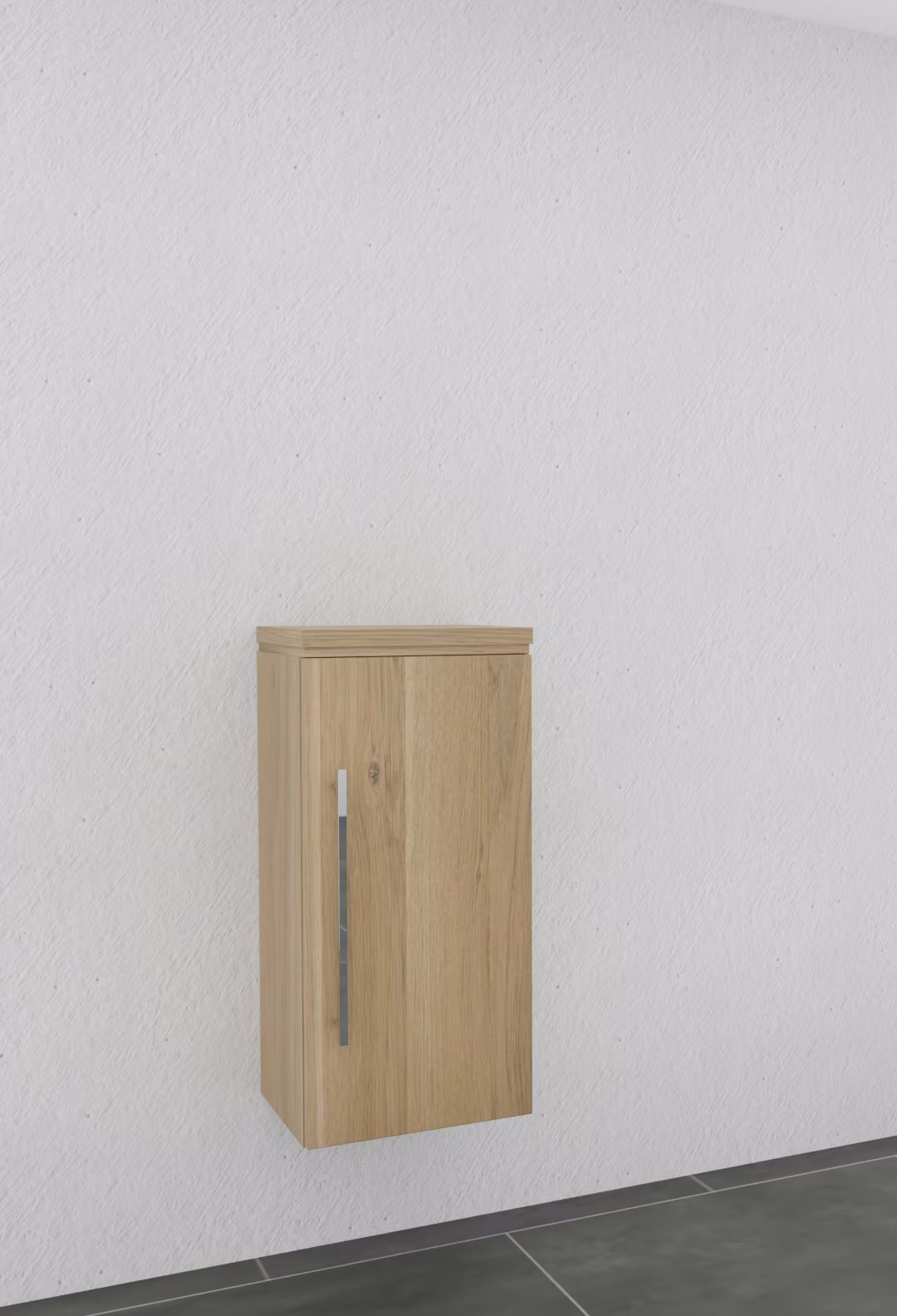 Puris Cool Line Highboard 40 cm HBA514A5 - Ansicht 13