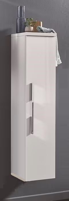 Puris Fine Line Mittelschrank 30 cm MNA813A7 L/R - Ansicht 2