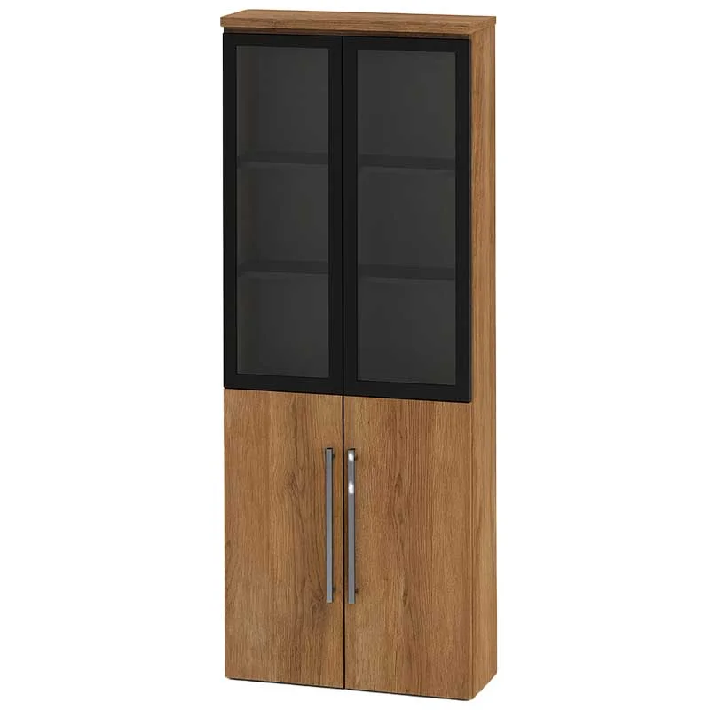 Puris Cool Line Hochschrank 60 cm HNA03625M - Ansicht 2