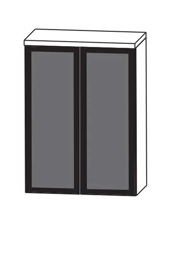 Puris Fine Line Bad-Highboard 60 cm breit HBA1622E