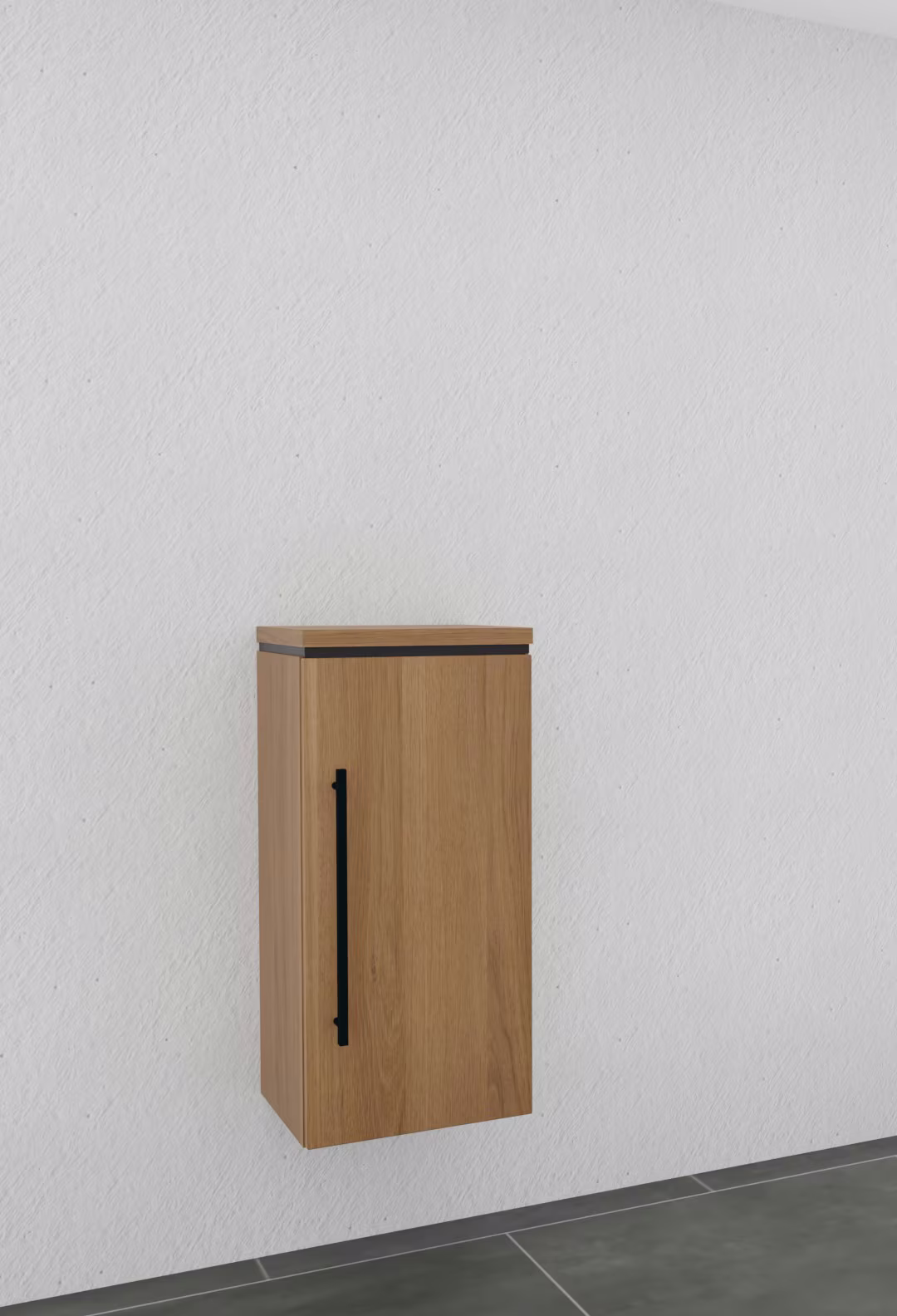 Puris Cool Line Highboard 40 cm HBA514A5 - Ansicht 6