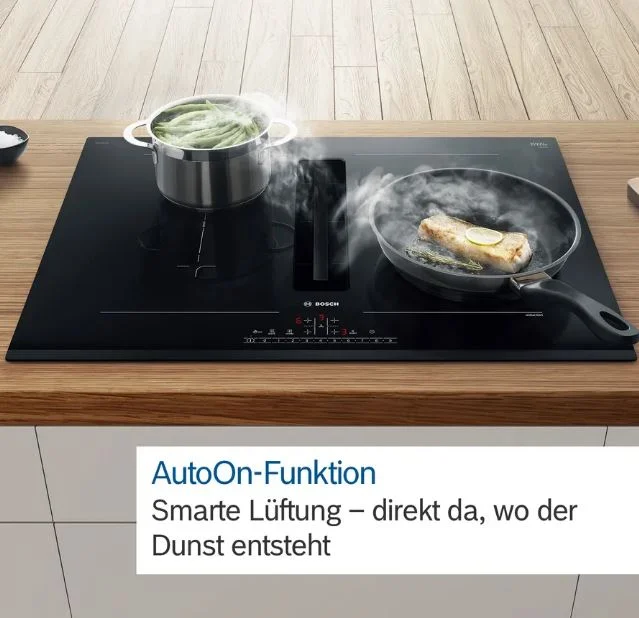 Bosch Kochfeld inklusive Abzug PVQ890F25E - Ansicht 2