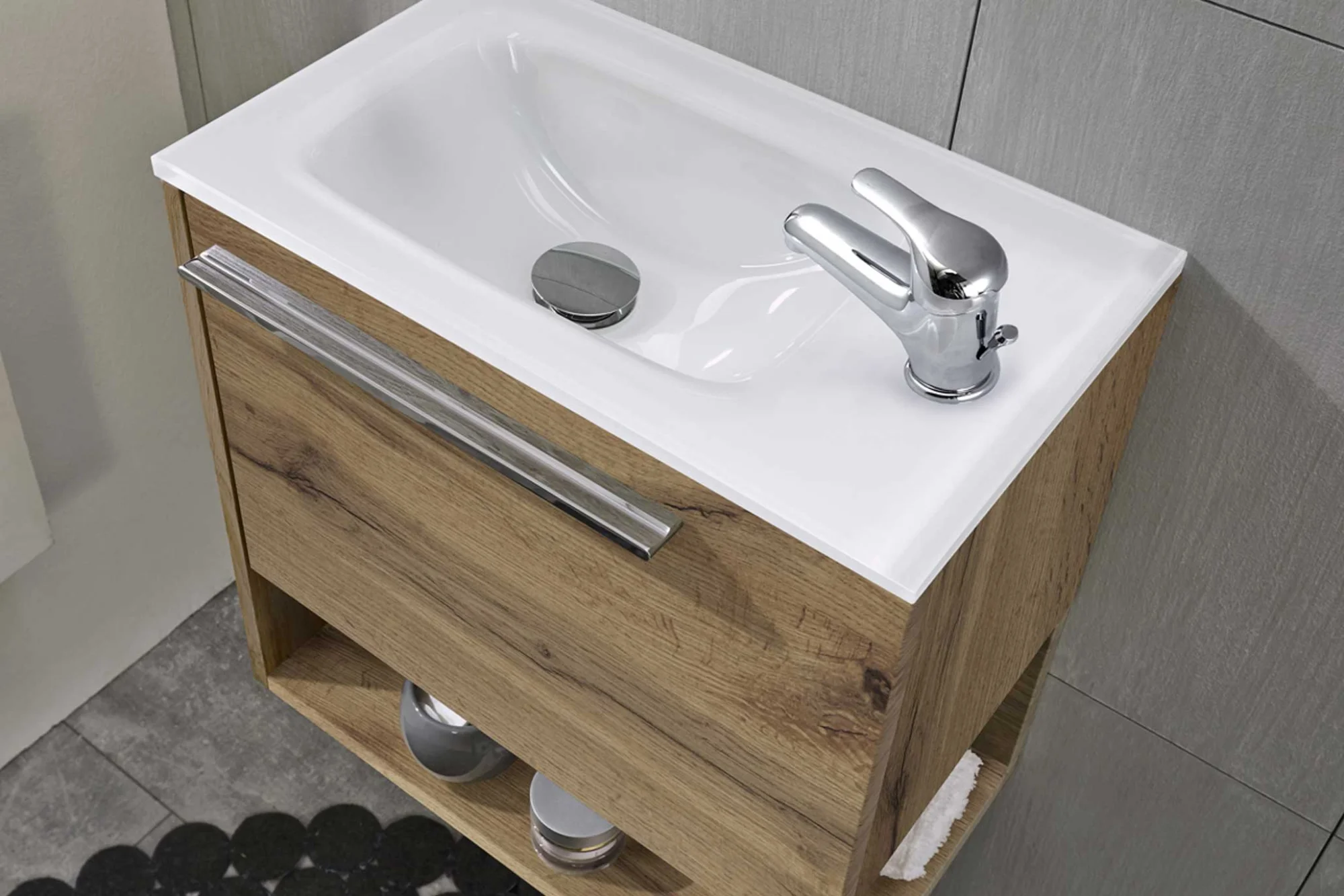 Gäste WC Ideen