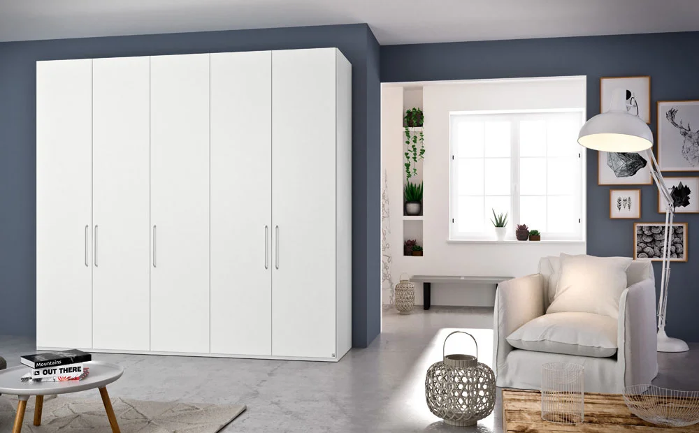 Rauch Select yourJOYce - Drehtüren-Schrank / Höhe 222cm - Ansicht 7