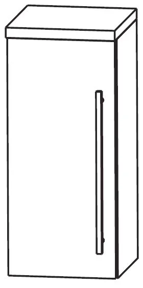 Puris Crescendo Oberschrank 40 cm OGA414A7 - Ansicht 2