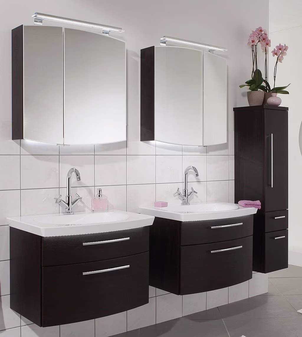 Puris Classic Line Badmöbelset 70 cm - Ansicht 2