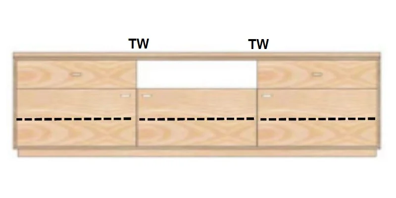 Dudinger Alexandra TV-Board AX 1396