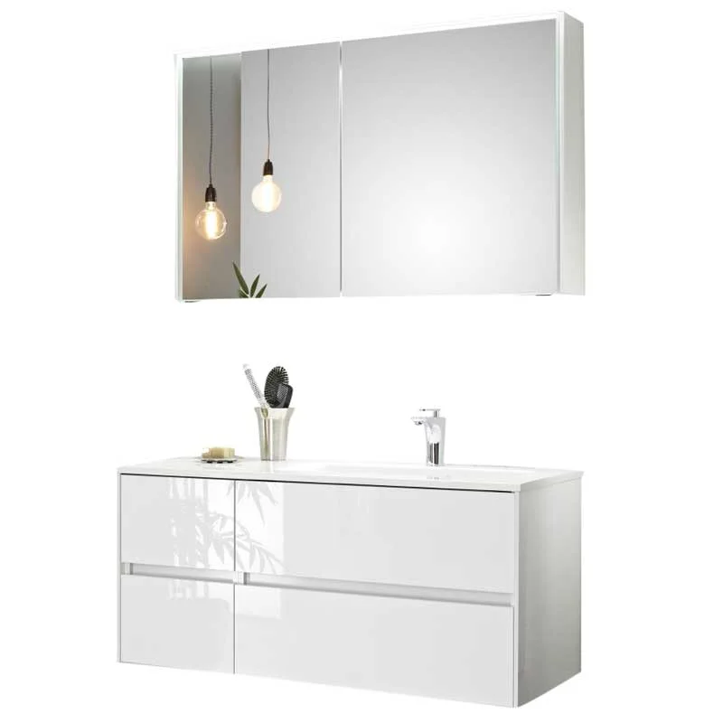 Pelipal 6010 Block 113 cm 4 Auszüge Rechts - Konfigurator