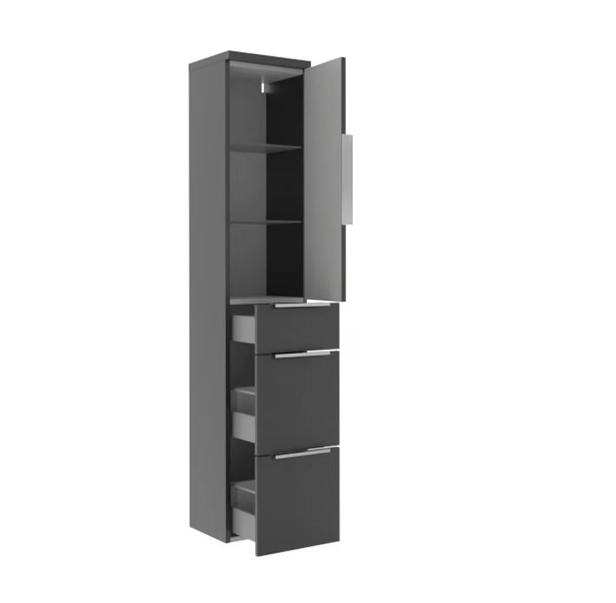 Puris Rounds Hochschrank HNA093A7M / HNA094A7M L/R
