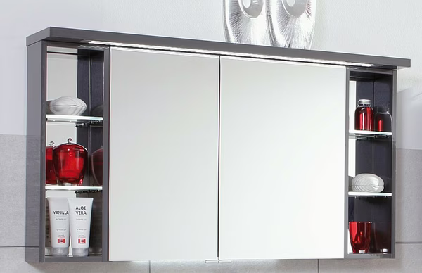 2D Spiegelschrank 120 cm S2A431226L
