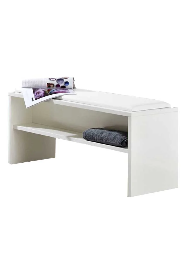 Pelipal Sitzbank 90 cm EM-SB 02 - Neutrale Einzelmöbel