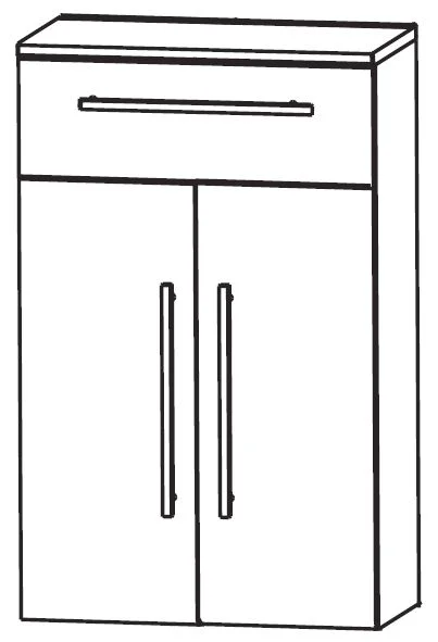 Puris Fresh Highboard 60 cm HBA556A01