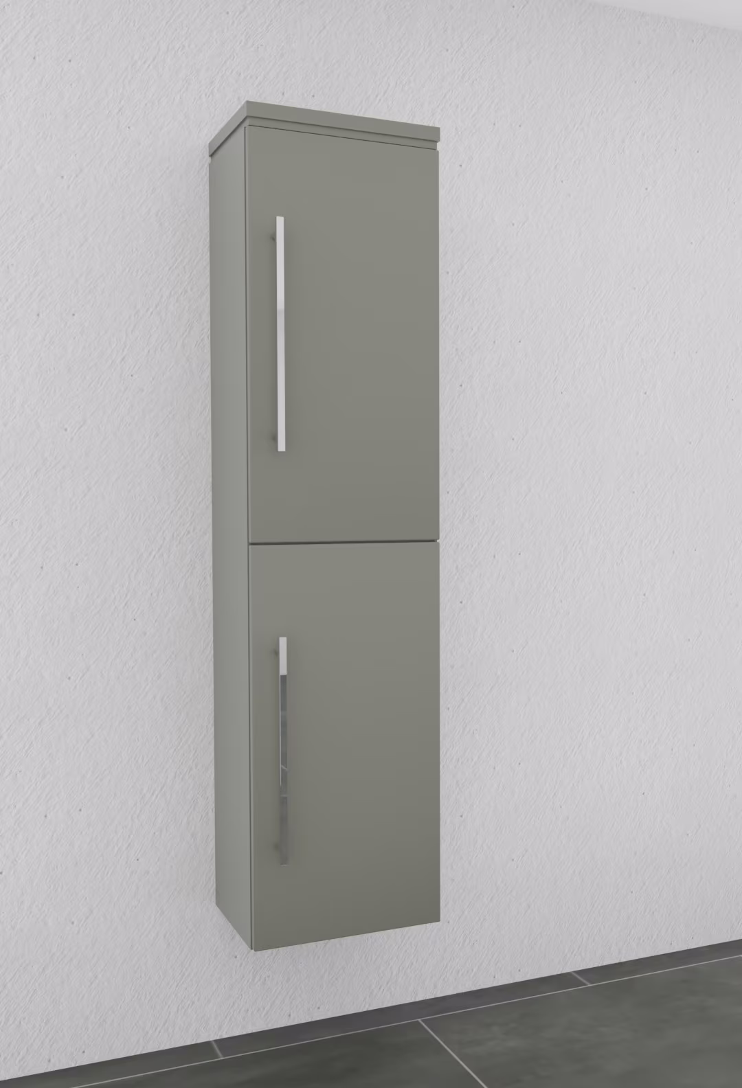 Puris Cool Line Hochschrank 40 cm HNA034A5 - Ansicht 5
