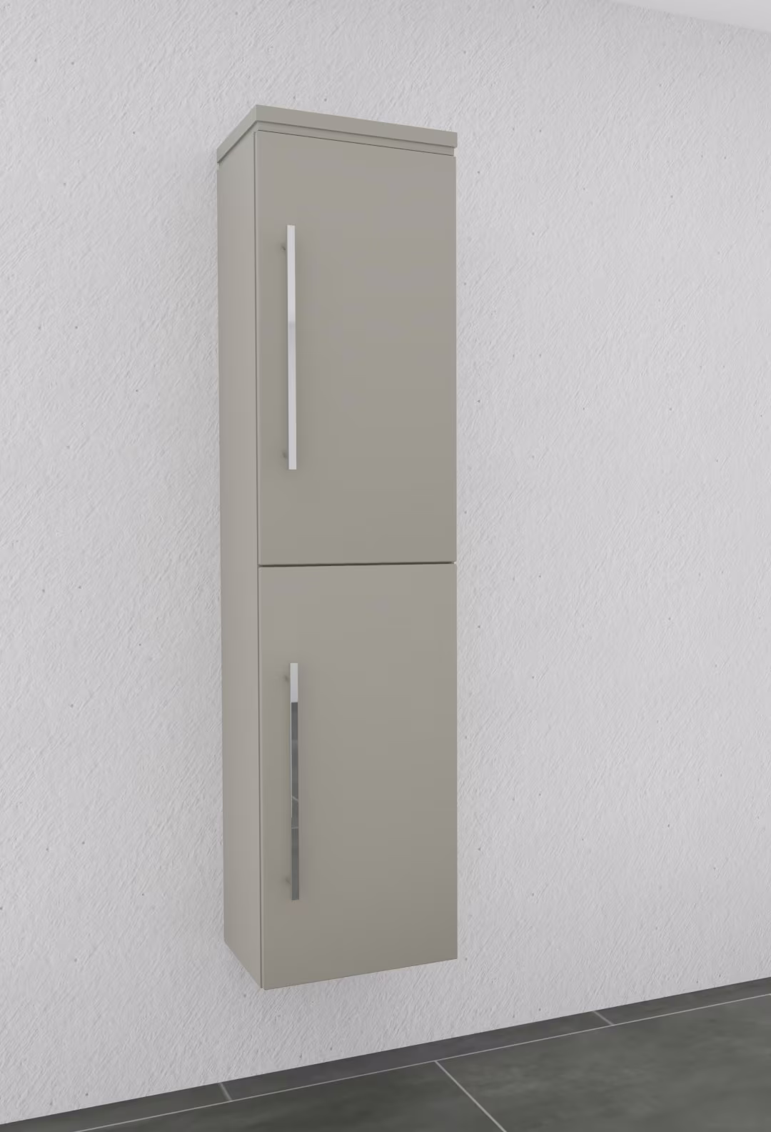 Puris Cool Line Hochschrank 40 cm HNA034A5 - Ansicht 4
