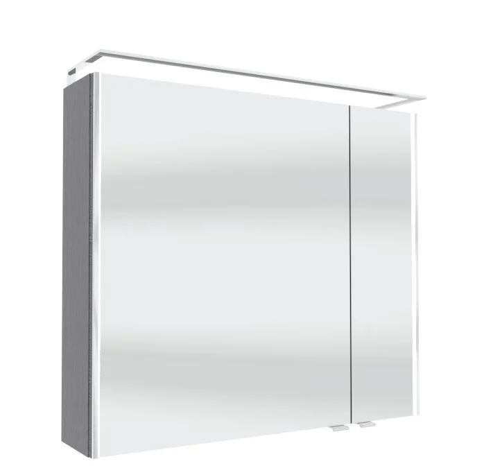 Marlin 3060daily Spiegelschrank 80 cm breit SAD8L