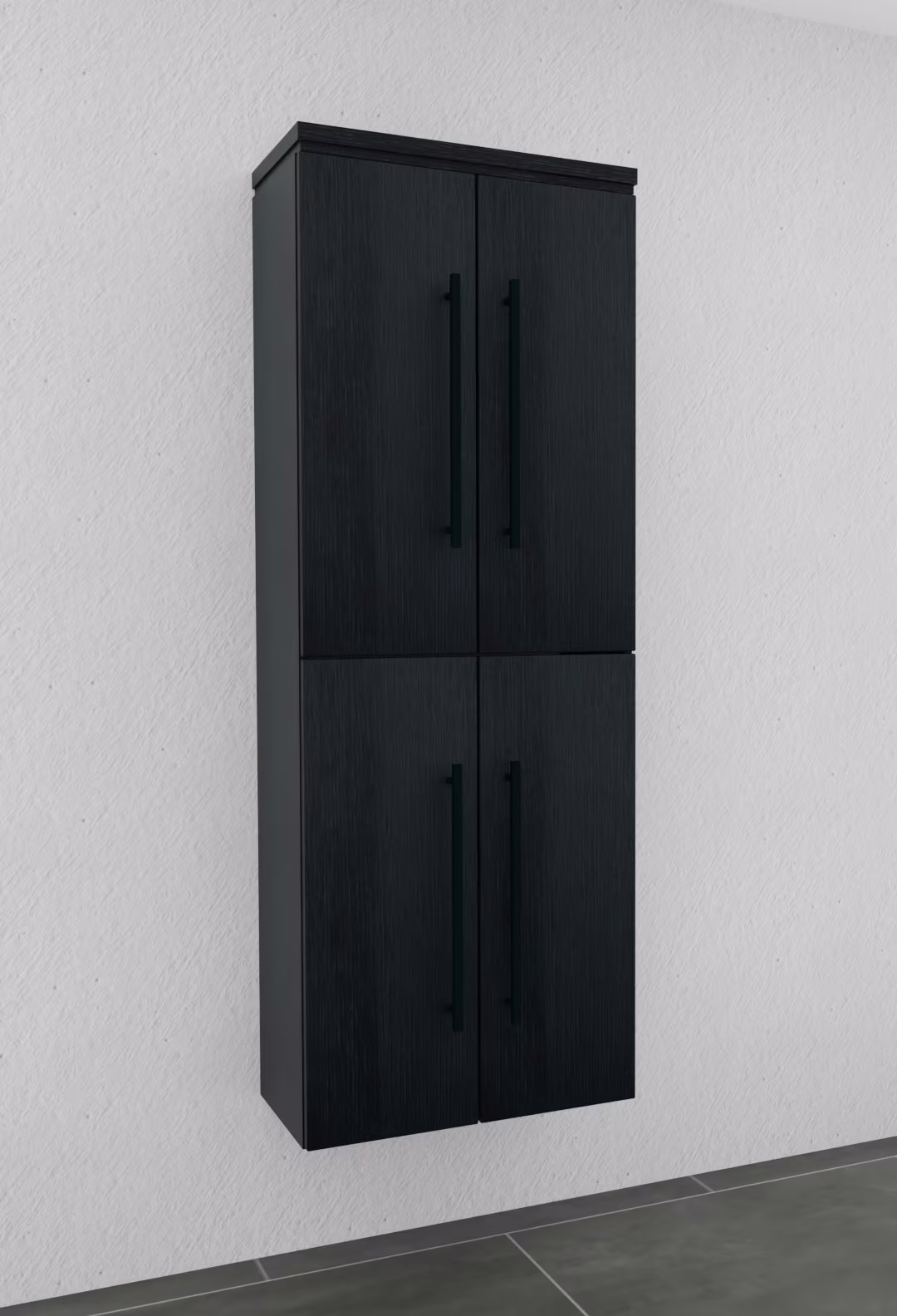 Puris Cool Line Hochschrank 60 cm HNA036A5 - Ansicht 3