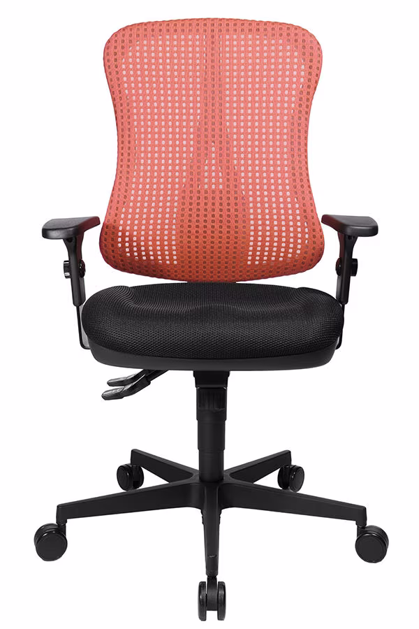 Topstar Bürostuhl Head Point SY Fußkreuz Schwarz HE20 - Ansicht 3