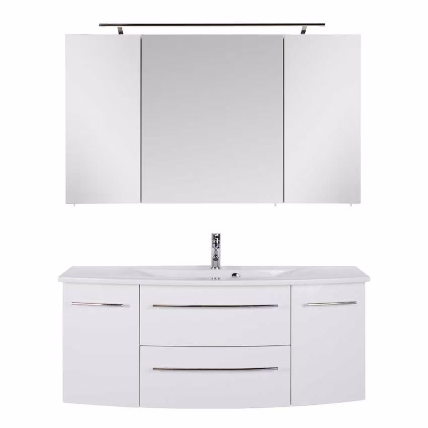 MARLIN 3040city Kombination 120 cm - Keramik - Ansicht 4