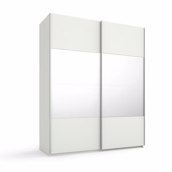 Rauch ORANGE KS24 Serlin - Nice4Home Schwebetürenschrank mit Spiegelfelder - Ansicht 2
