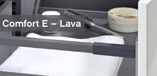 Comfort E - Lava